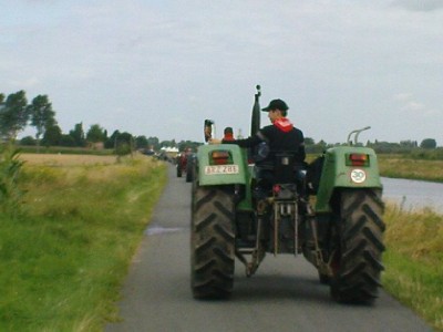 rondrit oogstfeesten aalter